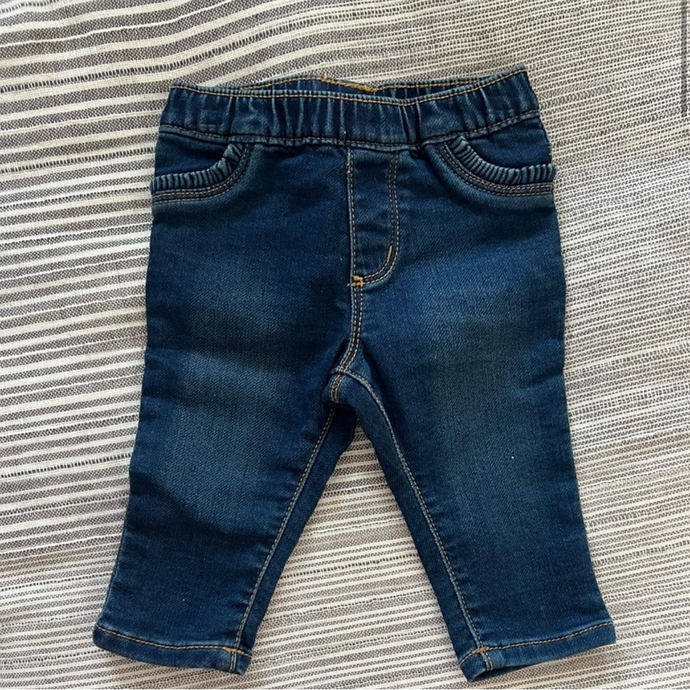 0-3 Months Jeans